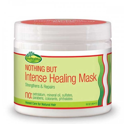 Sofn free Nothing But Intense Healing Mask 16oz